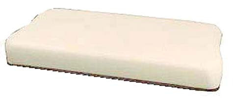 71611-G02 Seat Bottom Assembly White - Ezgo Medalist & TXT 1994 & Up