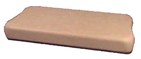 71611-G08 Seat Bottom Assembly Tan - Ezgo Medalist & TXT 1994 & Up