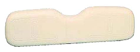 71751-G01 Seat Back Assembly White - Ezgo Medalist & TXT 1994 & Up