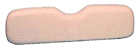71751-G03 Seat Back Assembly Oyster - Ezgo Medalist & TXT 1994 & Up