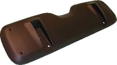 71752-G01 Seat Back Plastic Shell - Ezgo Medalist & TXT 1996 & Up