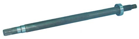 72056-G01Rear Axle, Driver's Side - Ezgo Gas 1992 to 2004