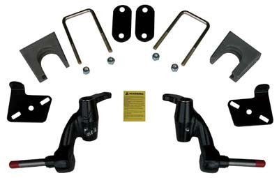 Jake`s Spindle Lift Kit 3 Inch - Ezgo RXV Gas