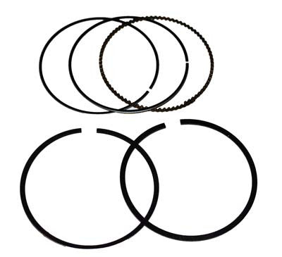 72545-G01 Piston Ring Set (2) .50 mm Oversized 350cc Engine - Ezgo Gas 1996 to 2003 4 Cycle