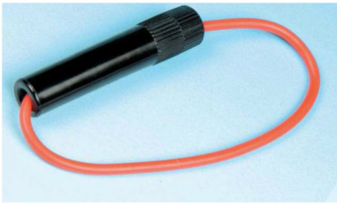 729.0018 Fuse Holder for 2-20 amp 729.9 Style Fuses 14-16