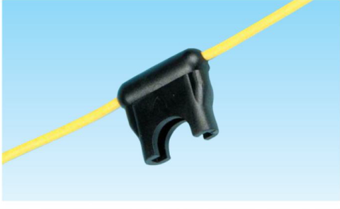 729.111 In-Line Fuse Holder ATO Fuse 16GA
