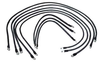 73039-G01 Power Wire Harness with Plug - Ezgo Electric Medalist & TXT 1994 & Up 