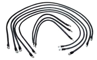 73039-G01 Power Wire Harness with Plug - Ezgo Electric Medalist & TXT 1994 & Up