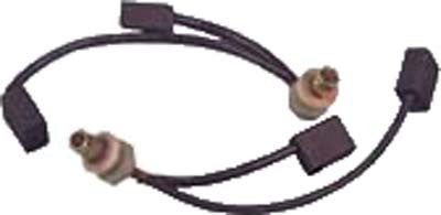 73120-G05 Brush Set (2) Advanced Dc, Ezgo