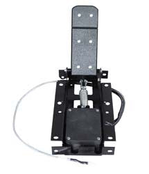 73333-G09 Pedal Box Assembly - Ezgo Electric 1994 & Up