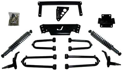 JAKES LT LIFT KIT, YAMAHA G29 DRIVE