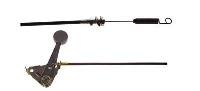 75653-G01 Differential Lock Cable Assembly - Ezgo Gas