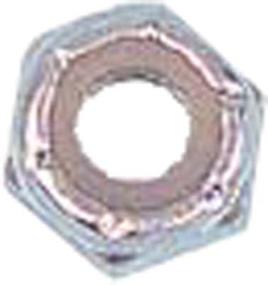 8233 1/4-20 Nylock Hex Nut (20/Bag) 