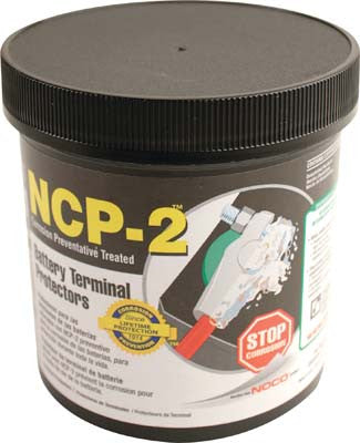 8454 Terminal Protectors 5/8 Hole - Club Car Electric 100/can