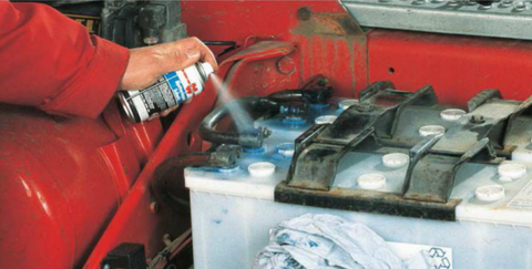 890.104 Battery Terminal Protector 150ml