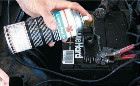 890.9108 Battery Post Cleaner & Protector