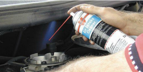 893.1002 Air Intake Cleaner