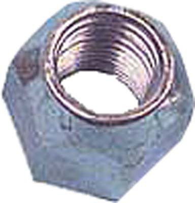 90179-12262-00 12mm Zinc plated steel lug nut Yamaha G1