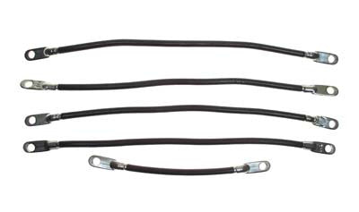 9187 Battery Cable set - 48 Volt 2003 & Up G22
