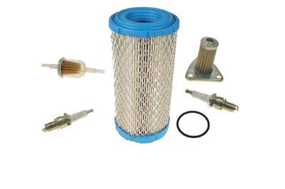 9306 Tune Up Kit with Oil Filter 4 Cycle - Ezgo ST350 Gas 1996 & Up