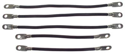 9340 Battery Cable set - Electric 36 Volt G14 G16 Yamaha