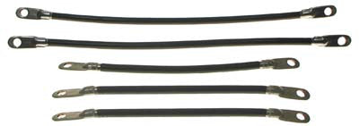 9343 Battery Cable set - Electric 48 Volt Yamaha G19