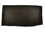 Seat Bottom Cover Black - Ezgo 1973 to 1994.