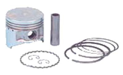 J38-11631-00-00 Piston / Ring Set Standard - Yamaha Gas G2, G8, G9, G11