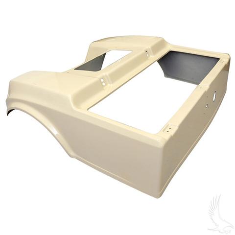OEM Electric Club Car DS Body, Beige.