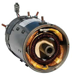 D388 GE Motor 48V - Club Car DS & Precedent IQ 2000 & Up
