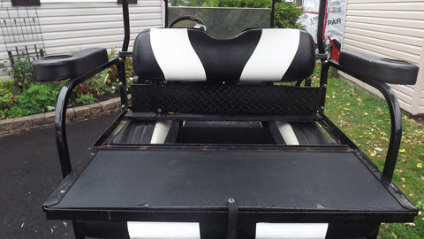 01-033-Golf-Cart-Expandable-Cargo-Box-Rear-Flip-Flop-Back-Seat-cartguy-madjax-ontario-canada-5