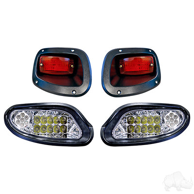 LED Light Kit - Fits EZGO T48