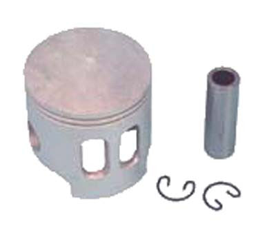 J10-11636-00-00 Piston / Ring Assembly .50 OS - Yamaha Gas G1