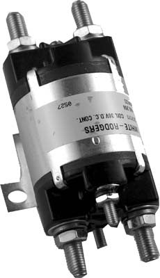 J17-81950-01-00 Solenoid 12V 6 Terminal - Yamaha Gas G1