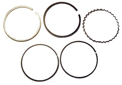 J38-11610-00-00 Piston Ring Set Standard - Yamaha Gas G2, G8, G9, G11