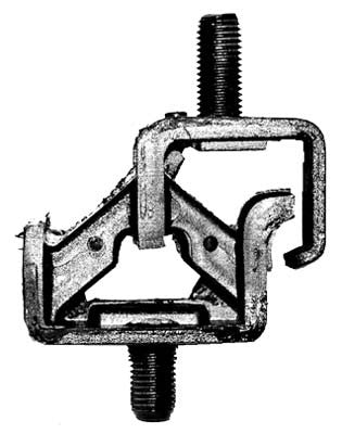 J38-21486-00-00 Front Motor Mount - Yamaha Gas G2, G8, G9, G14