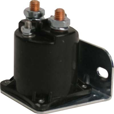 JH2-81950-02-00 Solenoid 12V 4 Terminal - Yamaha Gas G2 Only