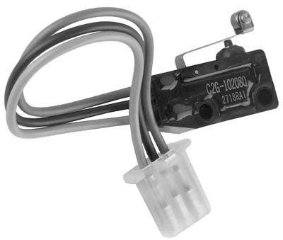 J50-82617-00-00 F&R Micro Switch - Yamaha G8 G9