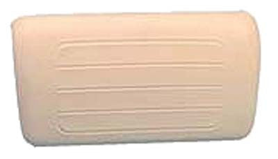 J55-K8402-00-00 Seat Back Assembly Ivory Yamaha G2 