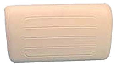 J55-K841G-09-00 Seat Back Cover Ivory Yamaha G2