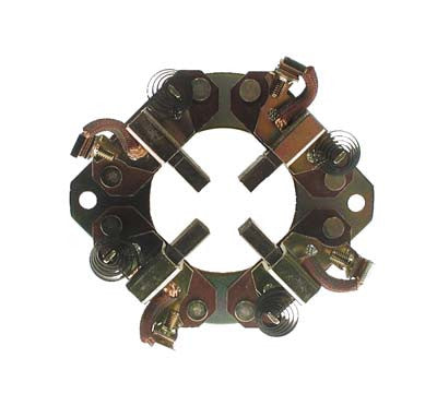 JF2-81119-00-00 Brush Holder Assembly with Brushes - Yamaha Gas G2 to G22