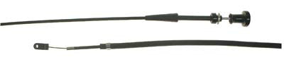 JF2-F6331-09 Choke Cable - Yamaha Gas G2, G8, G9, G11