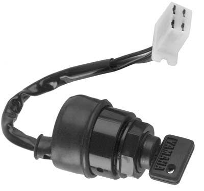 JN3-82510-00-00 Key Switch with wire harness - G14 Yamaha  