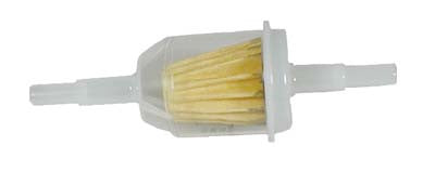 JN6-F4560-00 Fuel Filter-1/4 Inline - Yamaha Gas G14, G16, G20, G21, G22