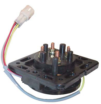 JN4-82917-01-00 Forward & Reverse Switch Assembly G14, G16 Yamaha