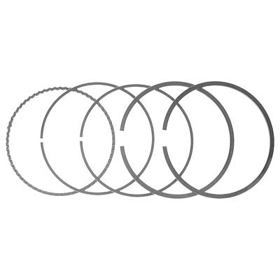 JN5-11610-00-00 Piston Ring Set Standard - Yamaha Gas G14