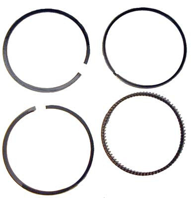 7CR-E1610-00-00 Piston Ring Set Standard - Yamaha Gas G11, G16,