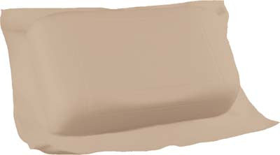 JU0-K841G-09-00 Seat Back Cover Tan - Yamaha Cover Only G14 G16 G19 G20 G21 G22
