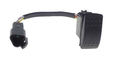 JU2-H2917-00-00 Forward & Reverse Switch, Yamaha  G22, G29 - Electric