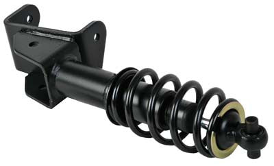 JW1-F3350-00-00 Shock Absorber, Front, Driver Side